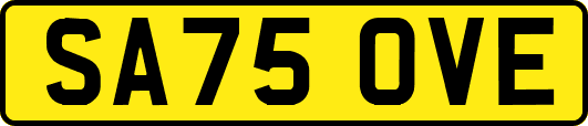 SA75OVE