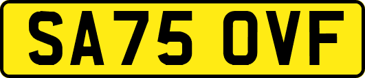 SA75OVF