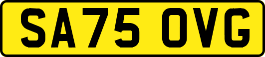 SA75OVG