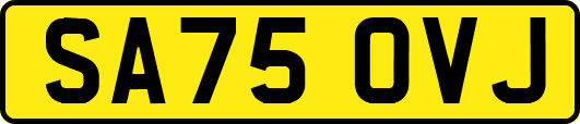 SA75OVJ