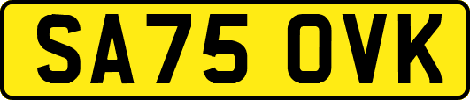 SA75OVK