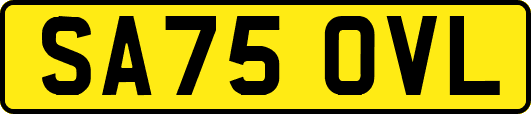 SA75OVL
