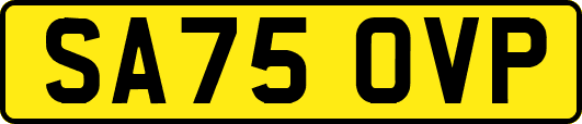SA75OVP