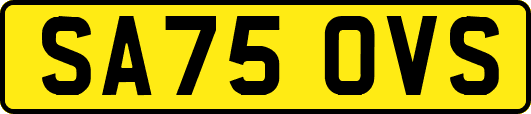 SA75OVS
