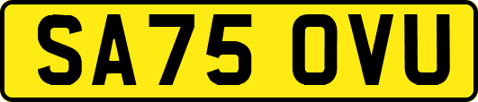 SA75OVU