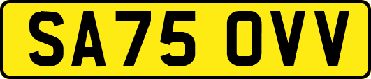SA75OVV