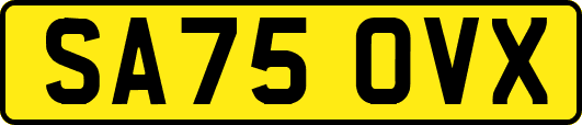 SA75OVX