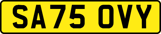 SA75OVY
