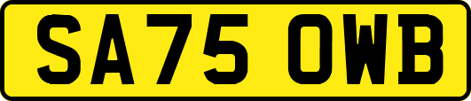SA75OWB