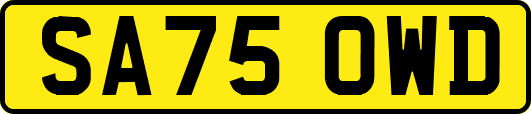 SA75OWD