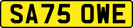 SA75OWE