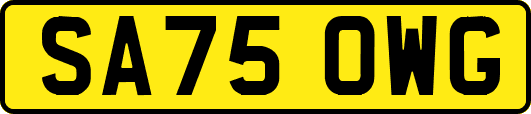 SA75OWG