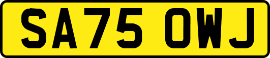 SA75OWJ