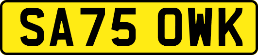 SA75OWK