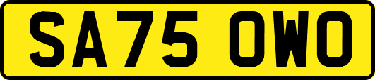 SA75OWO