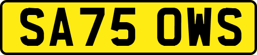 SA75OWS