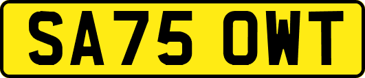 SA75OWT