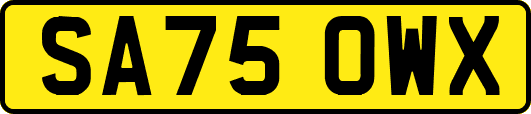 SA75OWX