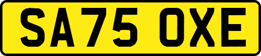 SA75OXE