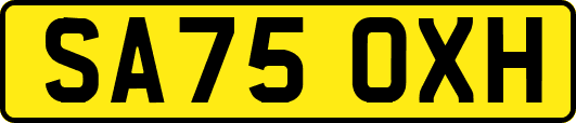 SA75OXH