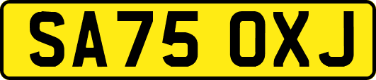 SA75OXJ