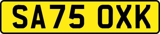 SA75OXK
