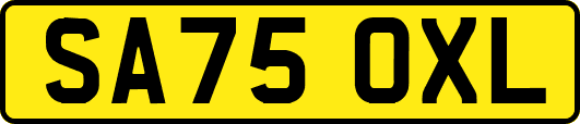 SA75OXL