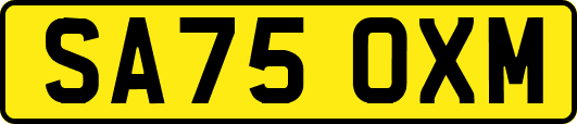 SA75OXM