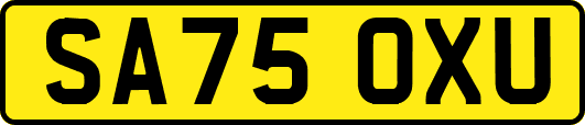 SA75OXU