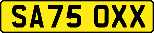 SA75OXX