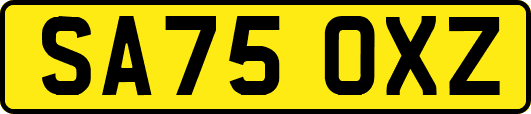 SA75OXZ