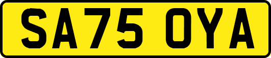 SA75OYA