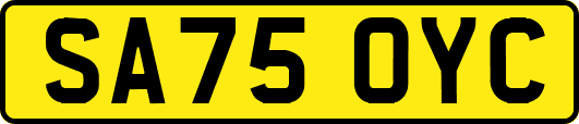 SA75OYC