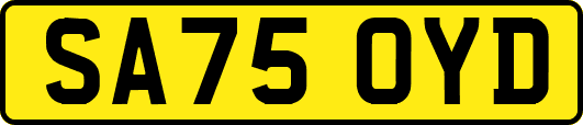 SA75OYD