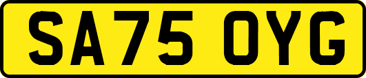 SA75OYG