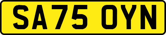 SA75OYN