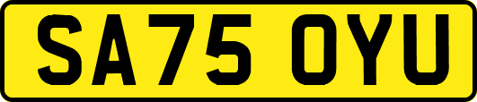 SA75OYU