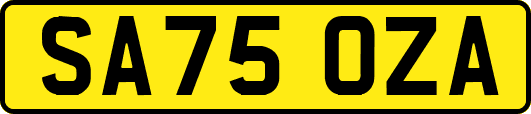 SA75OZA