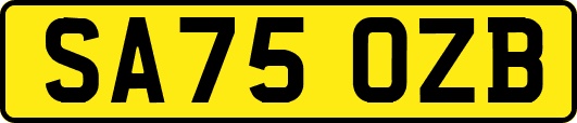 SA75OZB