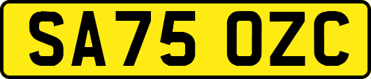 SA75OZC