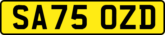 SA75OZD
