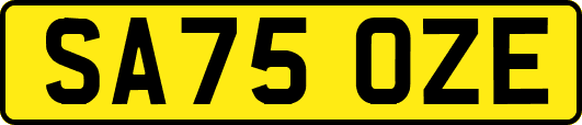 SA75OZE
