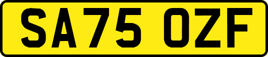 SA75OZF