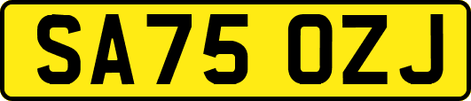 SA75OZJ