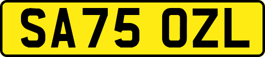 SA75OZL