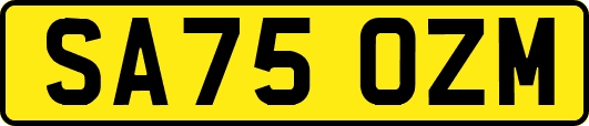 SA75OZM