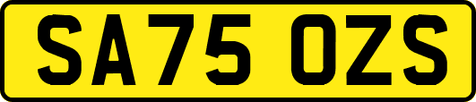 SA75OZS