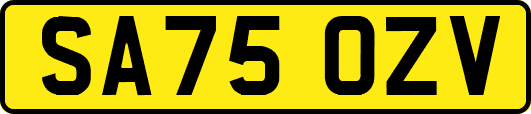 SA75OZV