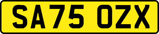 SA75OZX