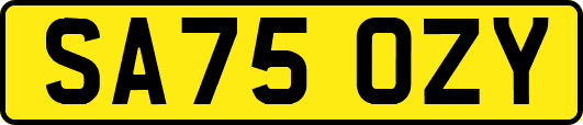 SA75OZY